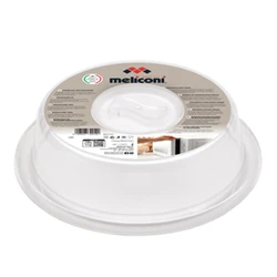 Πλαστικό Κάλυμμα Πιάτων Meliconi για φούρνο μικροκυμάτων, 26.5cm.