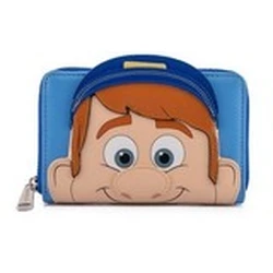 Πορτοφόλι Loungefly Disney Wreck It Ralph Fix It Felix Zip Around (WDWA1848)