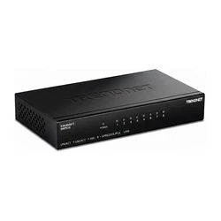 Trendnet TEG-S381 8-θύρες 2.5G Μη διαχειριζόμενος Switch
