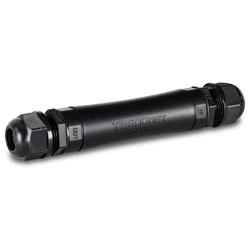 Trendnet TI-OE110 Βιομηχανικός Αδιάβροχος Gigabit PoE+ Extender