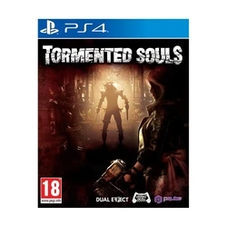 Παιχνίδι  PS4 Tormented Souls