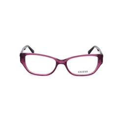 Guess Eyeglasses Women Lens Bridge Temple 52 16 140 Mm Gu2408-o24