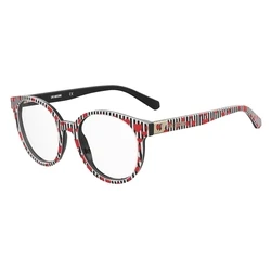 Moschino Γυναικείος Κοκκάλινος Σκελετός Γυαλιών MOL584 7RM