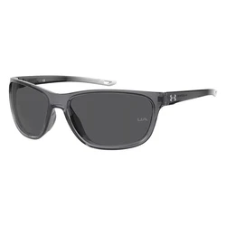 Under Armour Παιδικά Γυαλιά Ηλίου Γκρι UA Undeniable 63M/IR