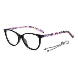 Missoni Γυναικείος Κοκκάλινος Σκελετός Γυαλιών Cat Eye σε Μαύρο Χρώμα MMI 0043/TN 2TB