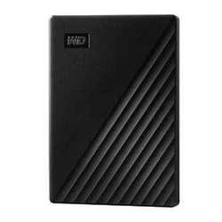 Εξωτερικός Σκληρός Δίσκος 2TB Western Digital My Passport 2,5" Μαύρο 