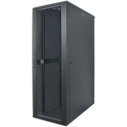 Καμπίνα δικτύου 19" 42U (800x800mm) IP20 Flatpack - Intellinet (Model 713191)