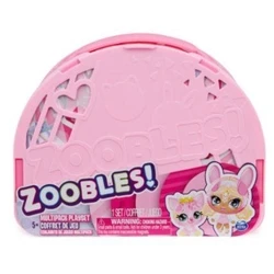 Μινιατούρα Spin Master Zoobles!: Multipack Playset (6061529)