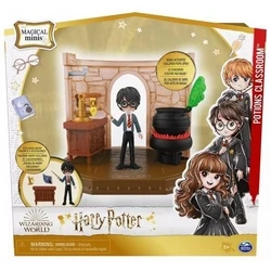 Μινιατούρα Spin Master Wizarding World Harry Potter: Magical Minis Potions Classroom (6061847)