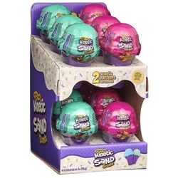 Παιχνίδι Κατασκευής Spin Master Kinetic Sand Scents: Ice Cream Contast (Random) (6058757)