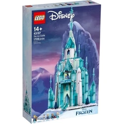 Lego Disney Princess: The Ice Castle (43197)