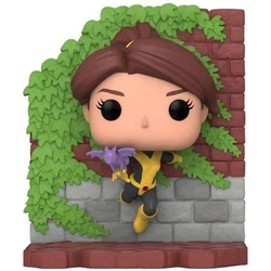 Funko Pop! Deluxe: Marvel - Kitty Pryde with Lockheed (Special Edition) #1054 Bobble-Head Vinyl Figure