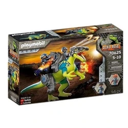 Playmobil Dino Rise - Spinosaurus Double Defense Power (70625)