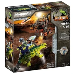 Playmobil Dino Rise - Invasion Of The Robot (70626)