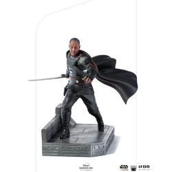Iron Studios BDS: Disney Star Wars The Mandalorian Moff Gideon - Art Scale Statue (1/10) (LUCSWR44921-10)