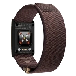 Polar Λουράκι Δερμάτινο Καφέ (Polar Loop Gen2) 920115933