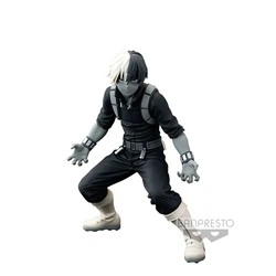 Banpresto My Hero Academia World Figure Colosseum Modeling Academy Super Master Stars Piece The Shoto Todoroki?The Tones? (18228)
