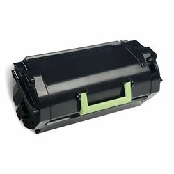 Toner Lexmark 52D2X0E Μαύρο