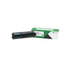 Toner Lexmark 20N2XC0 Μαύρο Κυανό (1 μονάδα)