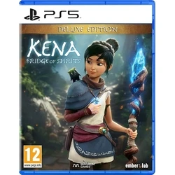 PS5 Kena: Bridge of Spirits - Deluxe Edition