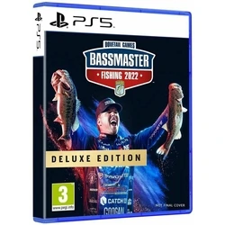 Παιχνίδι  PS5 Bassmaster Fishing 2022 - Deluxe Edition