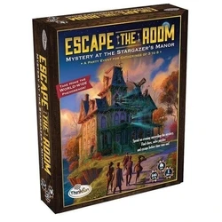 Εκπαιδευτικά ThinkFun Logic Game: Escape The Room - Mystery at the Stargazers Manor (007351)