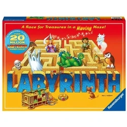 Επιτραπέζιο Ravensburger Labyrinth (27266)