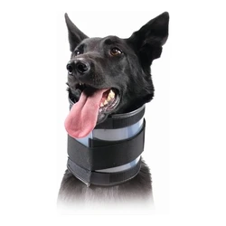 Κολάρο Cervical Collar for Dogs KVP Μαύρο (6-28 cm)