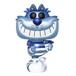 Φιγούρα Funko Pops! with Purpose: Disney Make A Wish - Cheshire Cat (Metallic) SE Vinyl