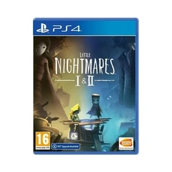 Παιχνίδι PS4 Little Nightmares 1 + 2 Compilation