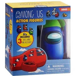 Μινιατούρα P.M.I. Among Us 1 Pack 11.5 cm (S2) (AU6210)