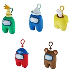 Λούτρινο P.M.I. Among Us Clip On Plush Characters 13cm (S2) (AU7204)