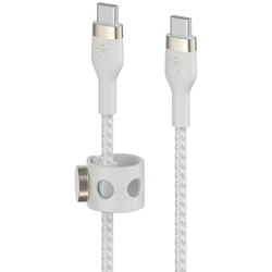 Καλώδιο USB Belkin PRO FLEX USB-C/USB-C CBL FAST C
