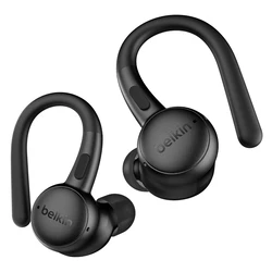 Belkin Ασύρματα In-Ear Ακουστικά SoundForm ActiveFit Μαύρο