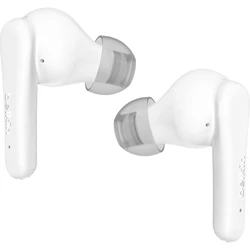Belkin Ασύρματα in-ear ακουστικά SoundForm Rhythm ANC True Wireless In-Ear, λευκό