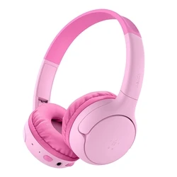 Belkin Soundform Mini 2 Ασύρματα On‑Ear με Θήκη (Παιδικό Πακέτο)