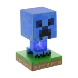 Διακοσμητικό Φωτιστικό Paladone Icons: Minecraft - Charged Creeper (PP8004MCFV2)