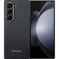 Θήκη Pitaka MagEZ Case 5 για Samsung Galaxy Z Fold6 - Μαύρο/Γκρι Twill