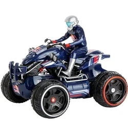 Τηλεκατευθυνόμενο Carrera R/C Car: 2,4GHz Red Bull - Amphibious Quadbike - 1:16 (370160143)