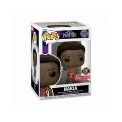 Φιγούρα Funko Pop! Marvel: Black Panther Legacy S1 - Nakia #1110 Bobble-Head