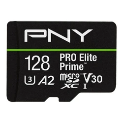 Κάρτα Μνήμης micro SD PNY PRO Elite Prime 128 GB 