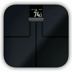 Ζυγαριά Μπάνιου Ψηφιακή με Bluetooth GARMIN Smart Scale Index S2 Bluetooth Μαύρο 