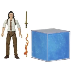 Hasbro Fans Marvel: Legends Series - Tesseract Electronic Role Play Accessory  Loki Figure Premium Gear (F3437)