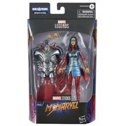 Hasbro Fans - Disney Marvel Legends Series: Ms. Marvel - Ms. Marvel (Excl.) (F3857)