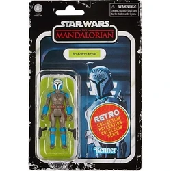 Hasbro Fans - Disney Star Wars: The Mandalorian - Bo-Katan Kryze Action Figure (Excl.) (F4460)
