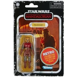 Hasbro Fans - Disney Star Wars: The Mandalorian - The Armorer Action Figure (Excl.) (F4458)