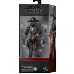 Hasbro Fans - Disney Star Wars The Black Series: Star Wars The Bad Batch - Cad Bane (Bracca) (Excl.) (F5598)