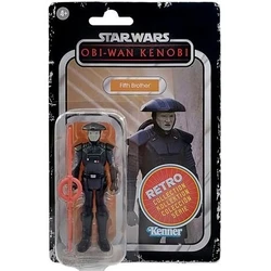 Hasbro Fans - Star Wars Retro Collection: Obi-Wan Kenobi - Fifth Brother Action Figure (Excl.) (F5775)