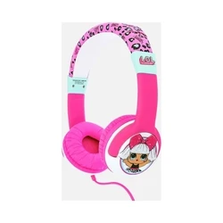 OTL Technologies LOL Surprise Kids Bow Teen Kids Headphone