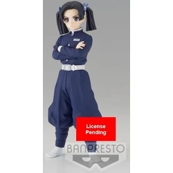 Banpresto Demon Slayer Kimetsu No Yaiba Vol.23 - Aoi Kanzaki (Ver.B) Statue (15cm) (18607)